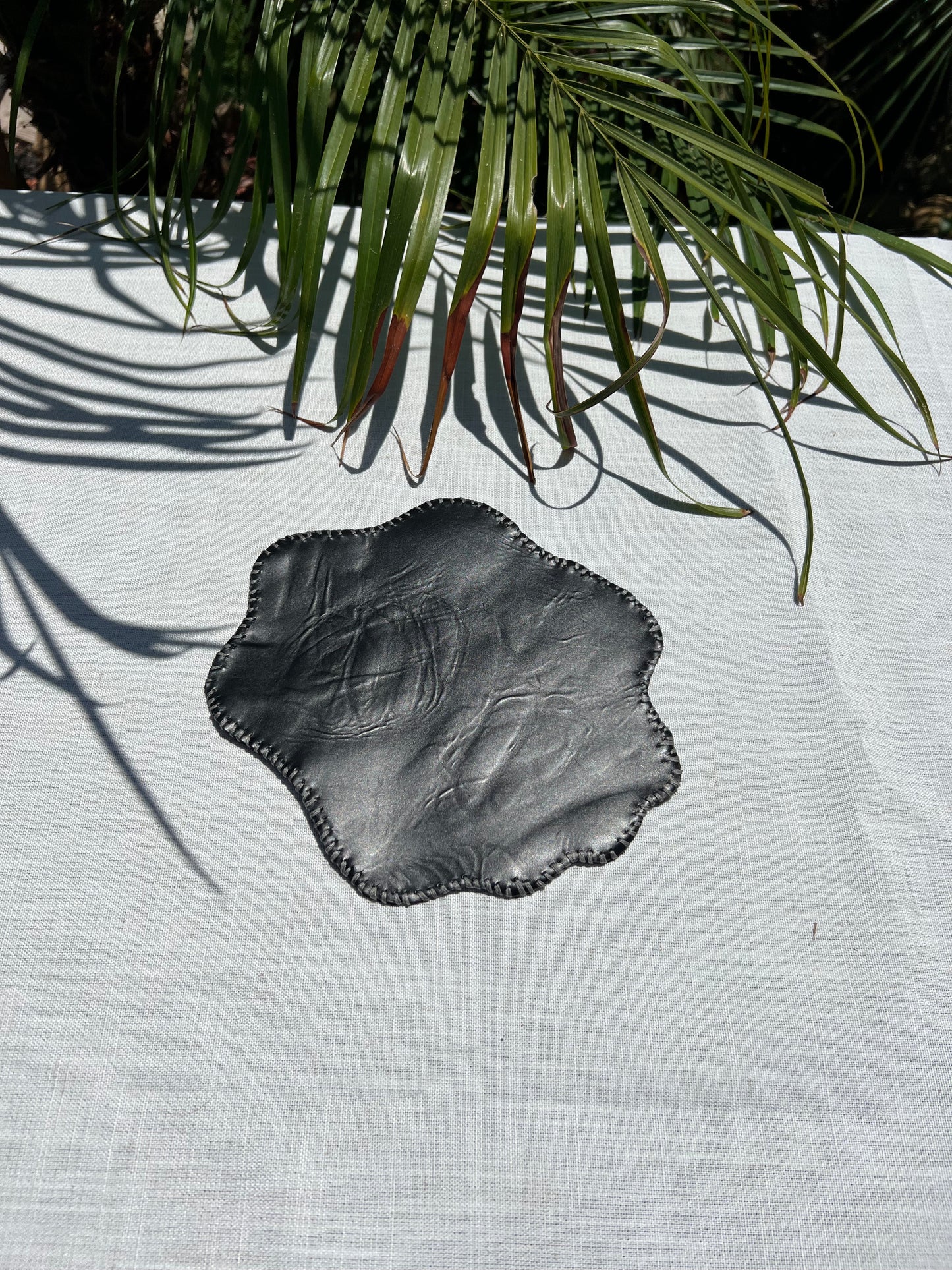 Genuine Leather Mouse Pad